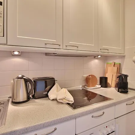 Berliner Hof Berliner Hof 510 公寓