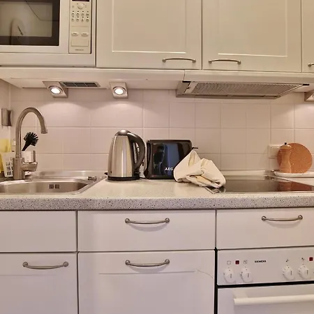 公寓 Berliner Hof Berliner Hof 510