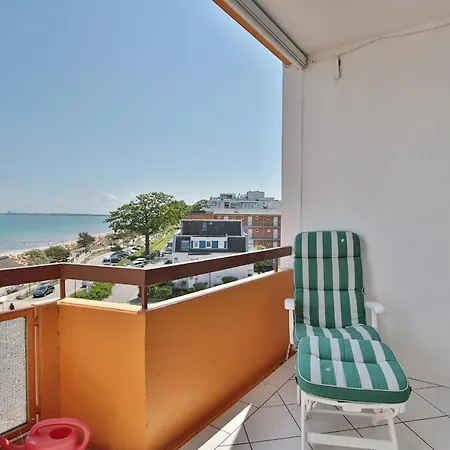 Berliner Hof Berliner Hof 510 公寓 沙博伊茨