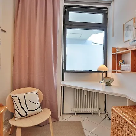 公寓 Berliner Hof Berliner Hof 510 沙博伊茨