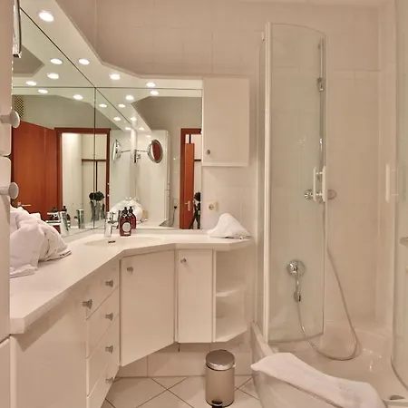 Berliner Hof Berliner Hof 510 公寓 沙博伊茨