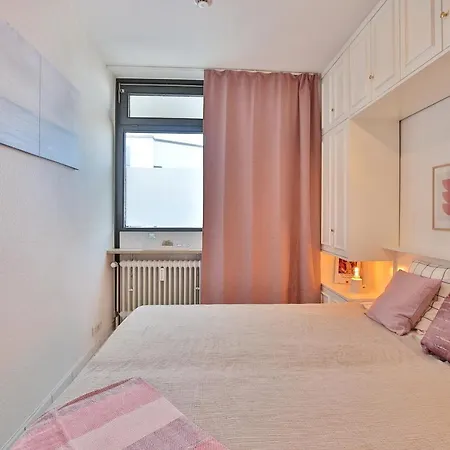 公寓 Berliner Hof Berliner Hof 510 沙博伊茨