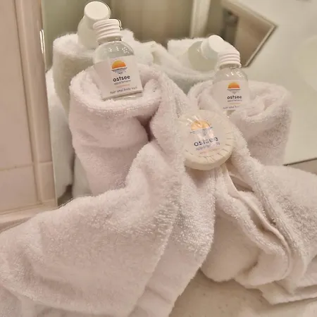 公寓 Berliner Hof Berliner Hof 510 沙博伊茨