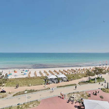 Berliner Hof Berliner Hof 510 公寓 沙博伊茨