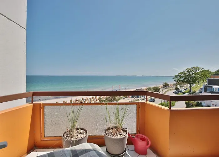 Berliner Hof Berliner Hof 510 * Scharbeutz