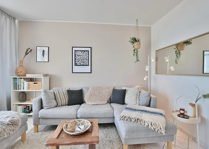 Berliner Hof Berliner Hof 510 Apartamento