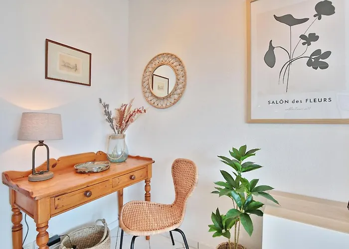 Berliner Hof Berliner Hof 510 Apartamento