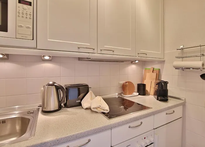 Berliner Hof Berliner Hof 510 Apartamento