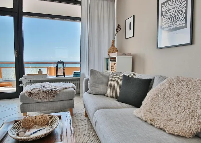 Berliner Hof Berliner Hof 510 Apartamento