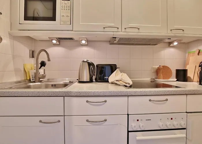 Apartamento Berliner Hof Berliner Hof 510