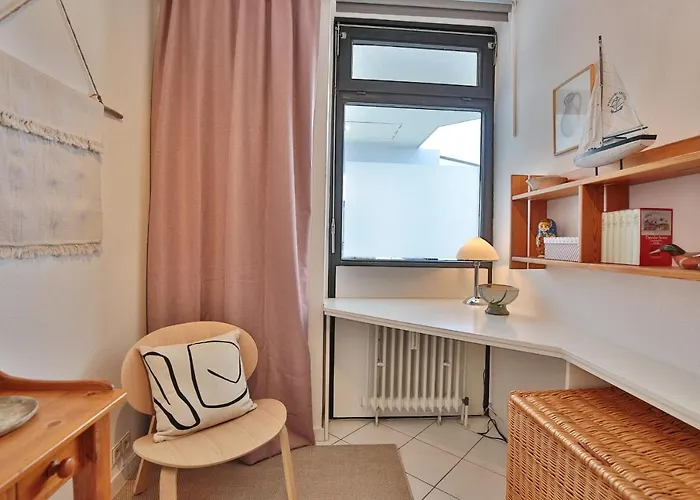 Apartamento Berliner Hof Berliner Hof 510 Scharbeutz