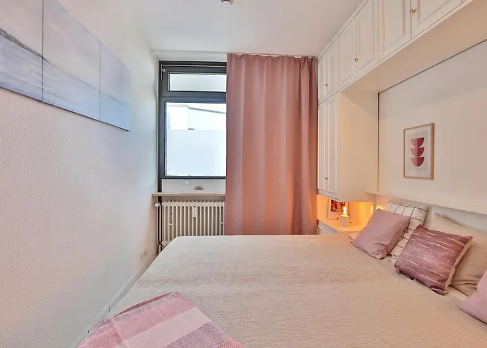 Apartamento Berliner Hof Berliner Hof 510 Scharbeutz