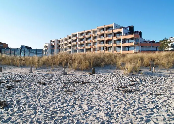 Apartamento Berliner Hof Berliner Hof 510 *